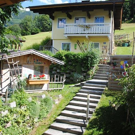 Ferienhaus Niedernsill Bagian luar foto