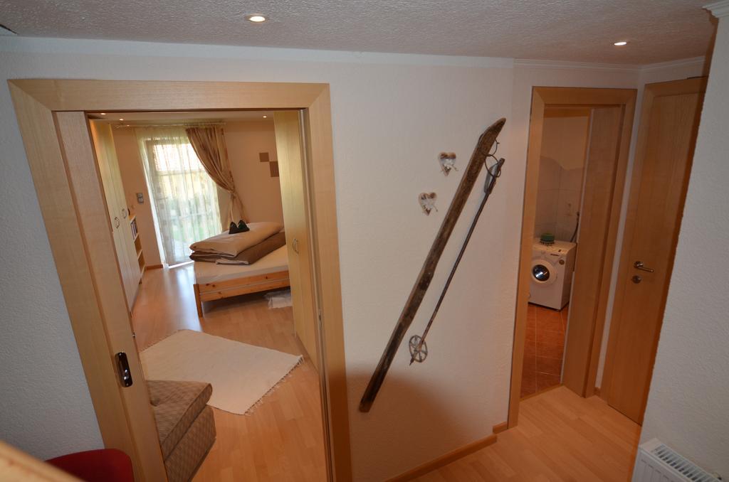 Ferienhaus Niedernsill Ruang foto