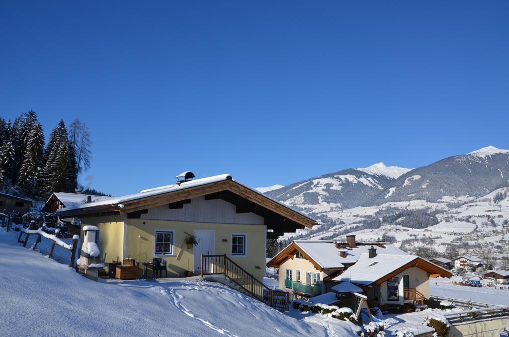 Ferienhaus Niedernsill Ruang foto