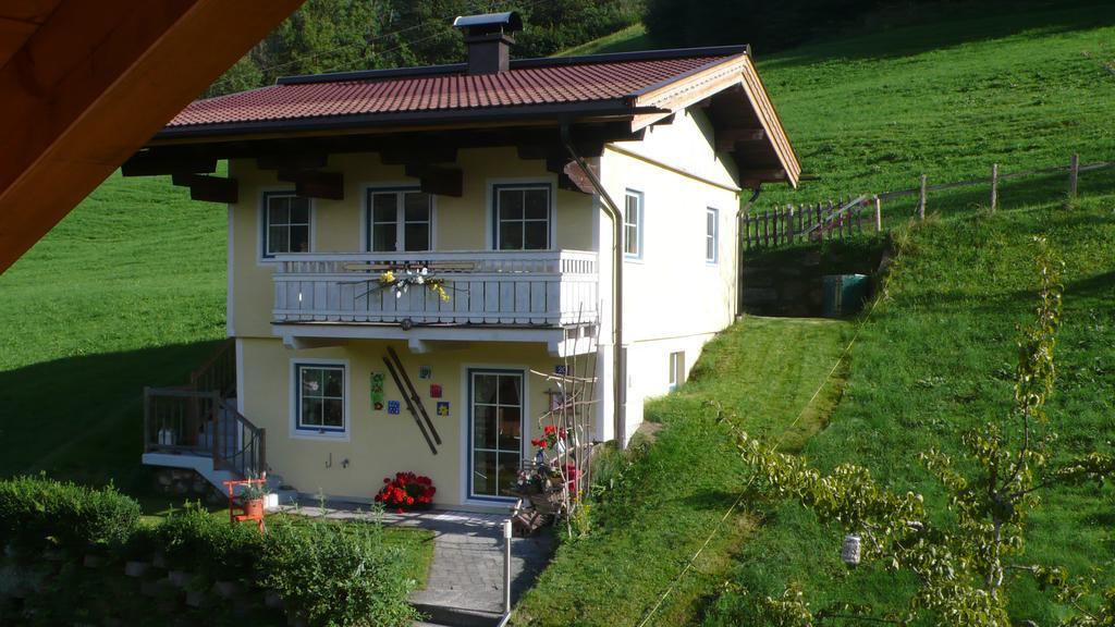 Ferienhaus Niedernsill Bagian luar foto