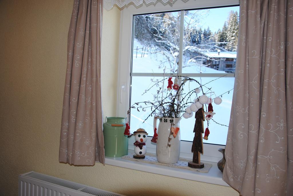 Ferienhaus Niedernsill Bagian luar foto