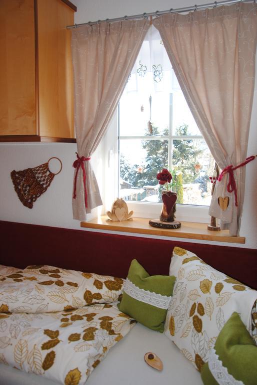 Ferienhaus Niedernsill Bagian luar foto