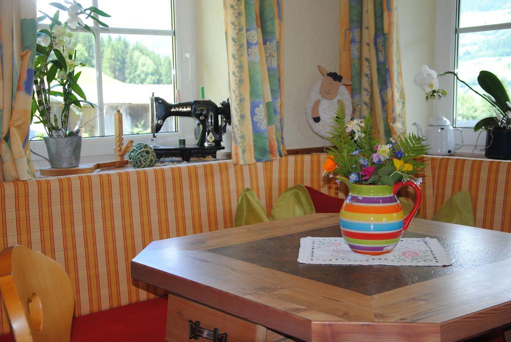 Ferienhaus Niedernsill Bagian luar foto