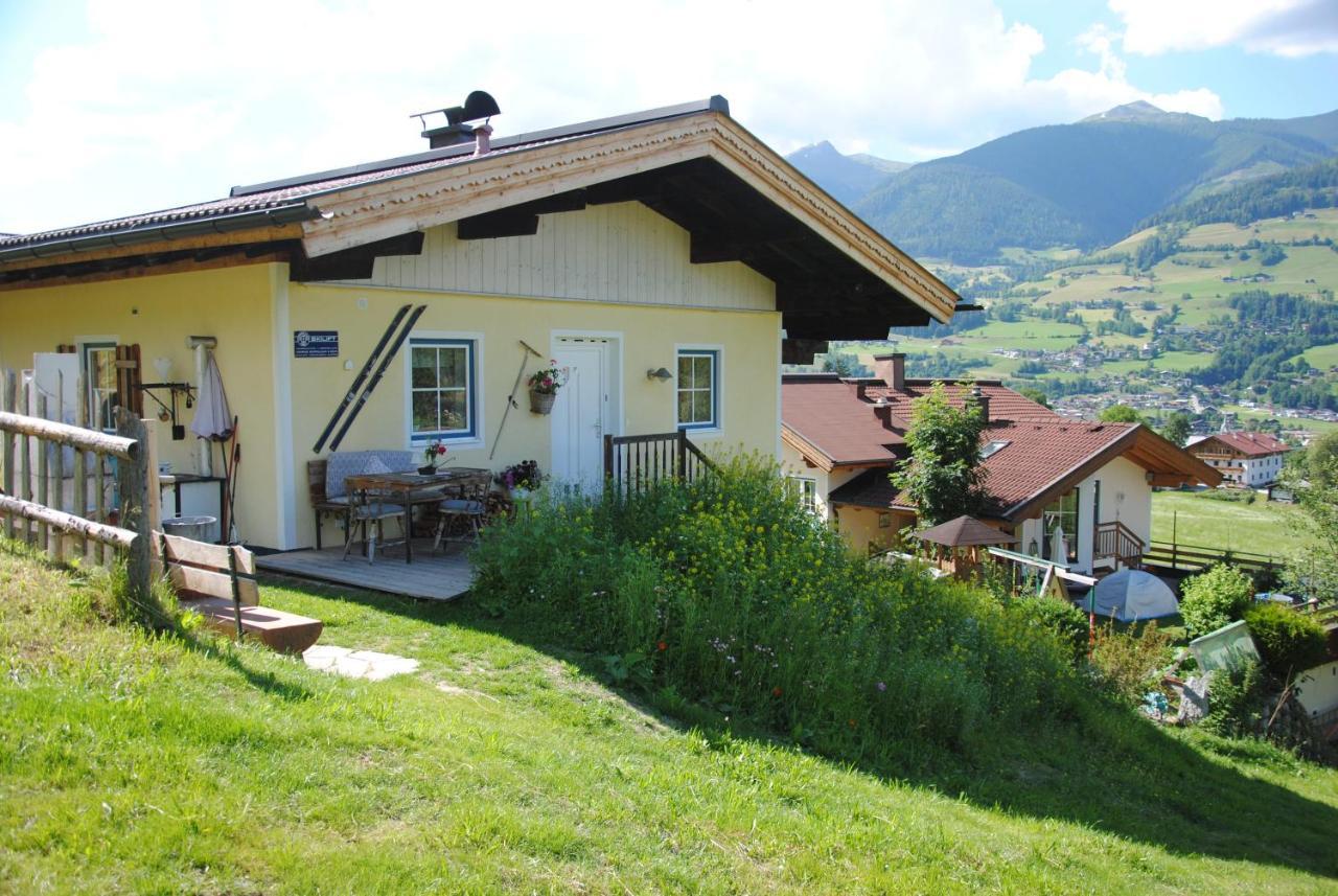 Ferienhaus Niedernsill Bagian luar foto